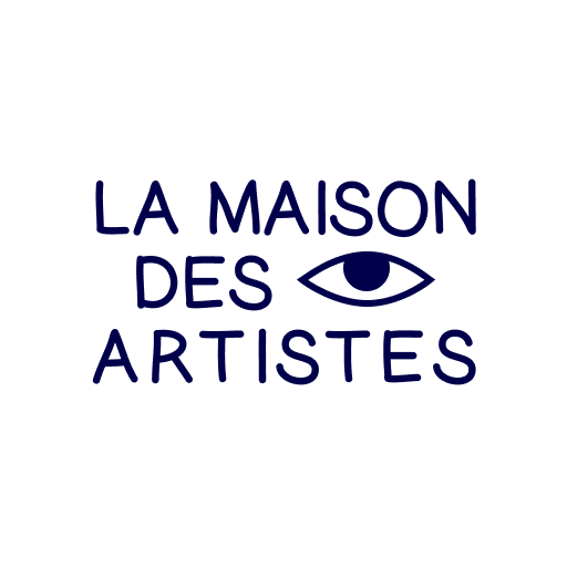 Redesign logo: la Maison des Artistes